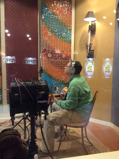 jim long and grandson